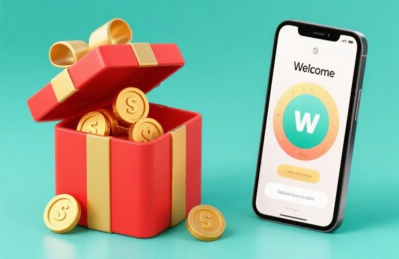 新用户福利专题